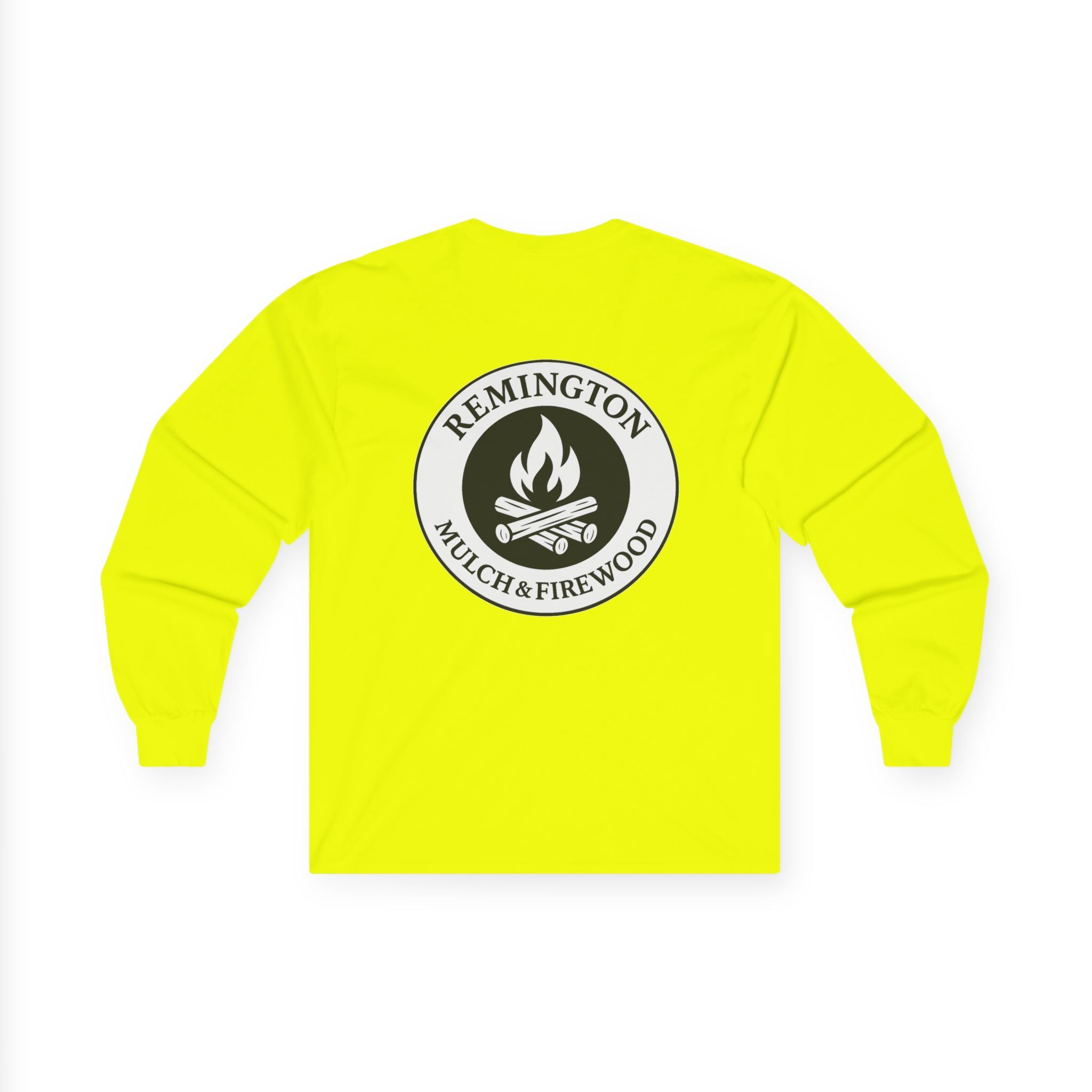RMC Cotton Long Sleeve Tee