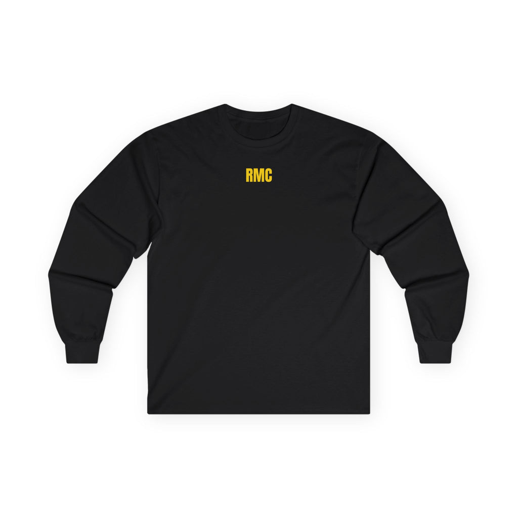 RMC Cotton Long Sleeve Tee