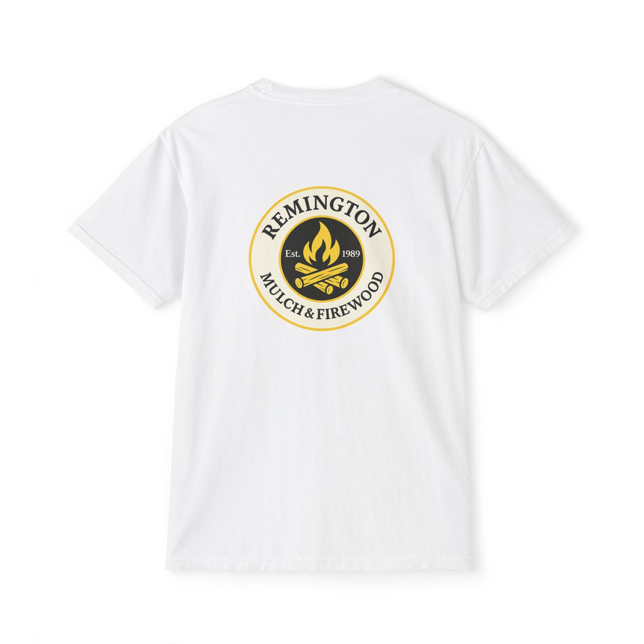 Comfort Colors RMC Pocket T-Shirt