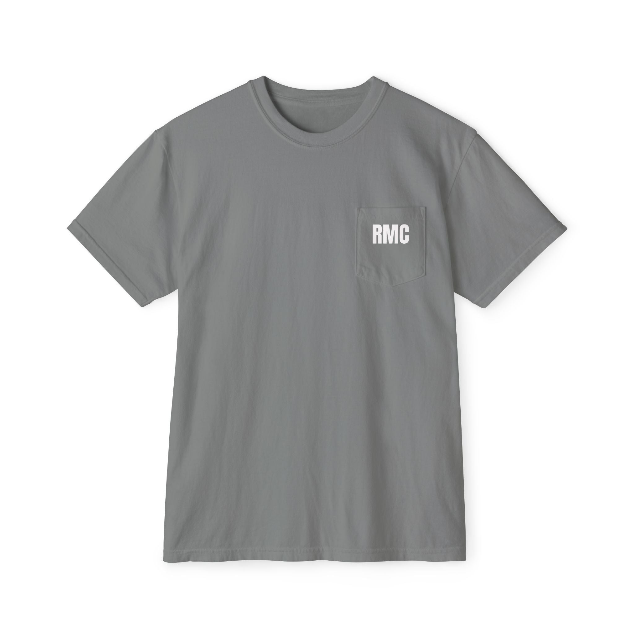 Comfort Colors RMC Pocket T-Shirt