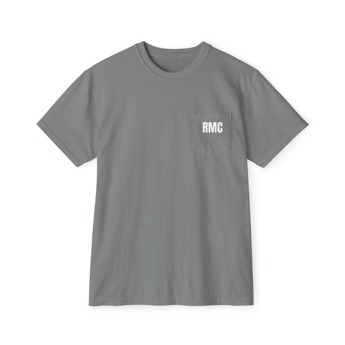Comfort Colors RMC Pocket T-Shirt