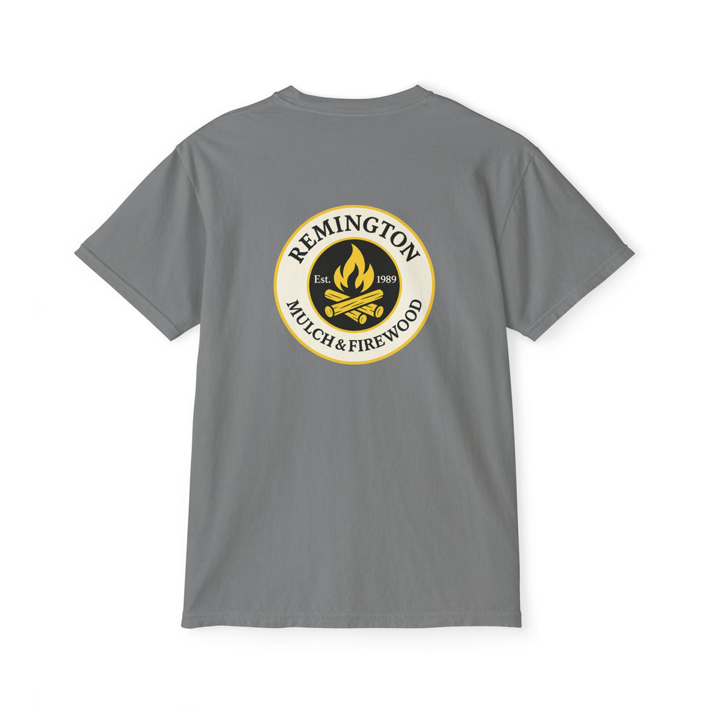 Comfort Colors RMC Pocket T-Shirt