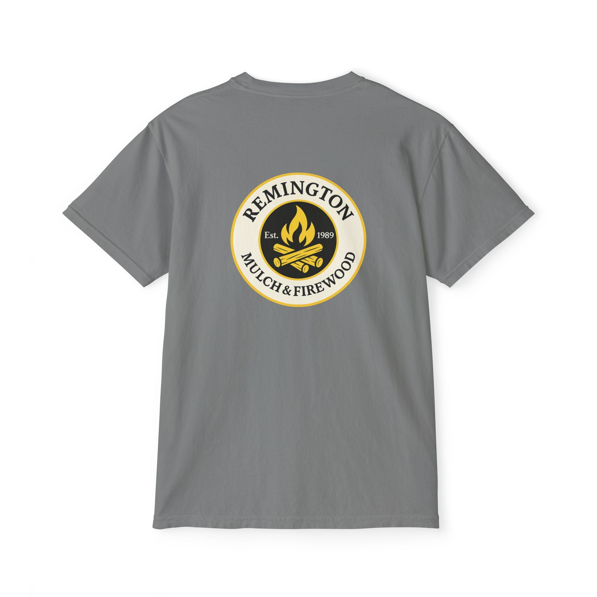 Comfort Colors RMC Pocket T-Shirt