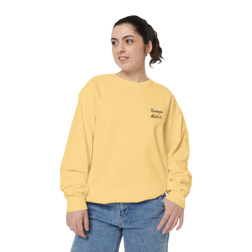 Comfort Colors RMC Sweatshirt