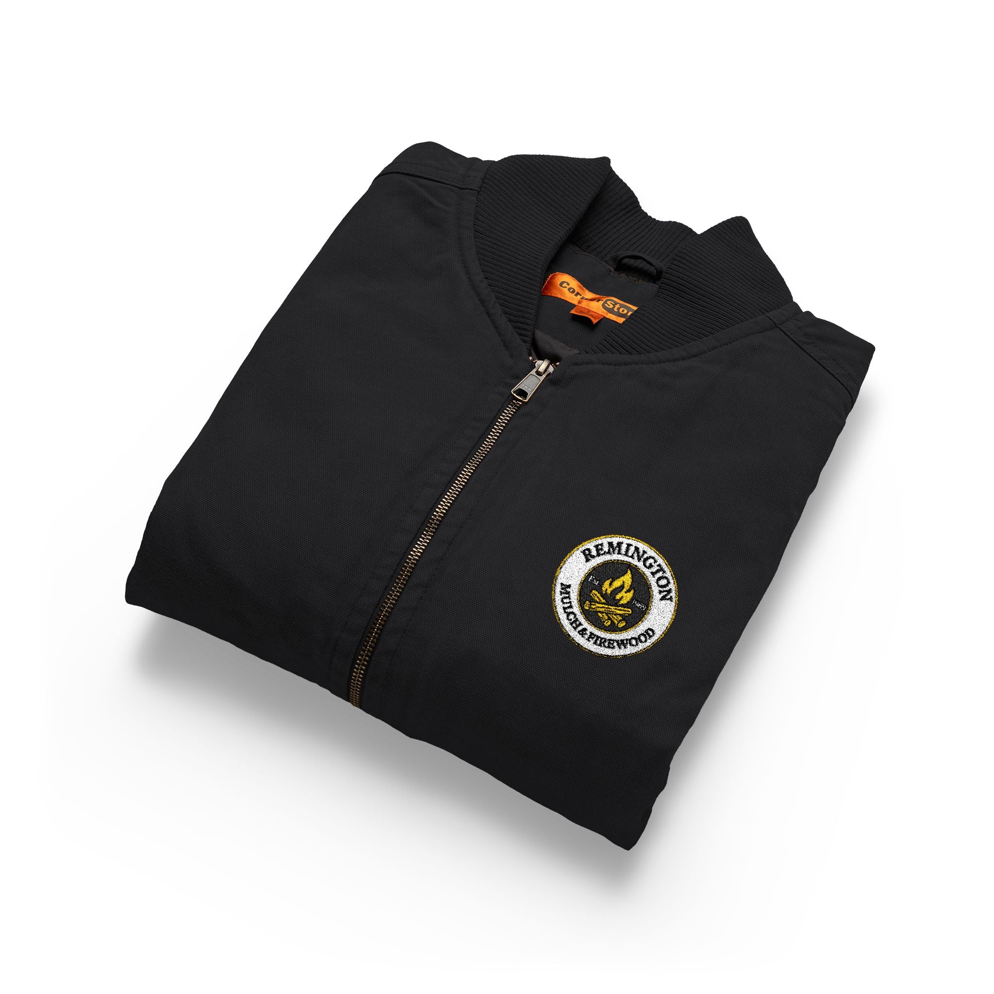 CornerStone® Cloth Vest (Embroidery)