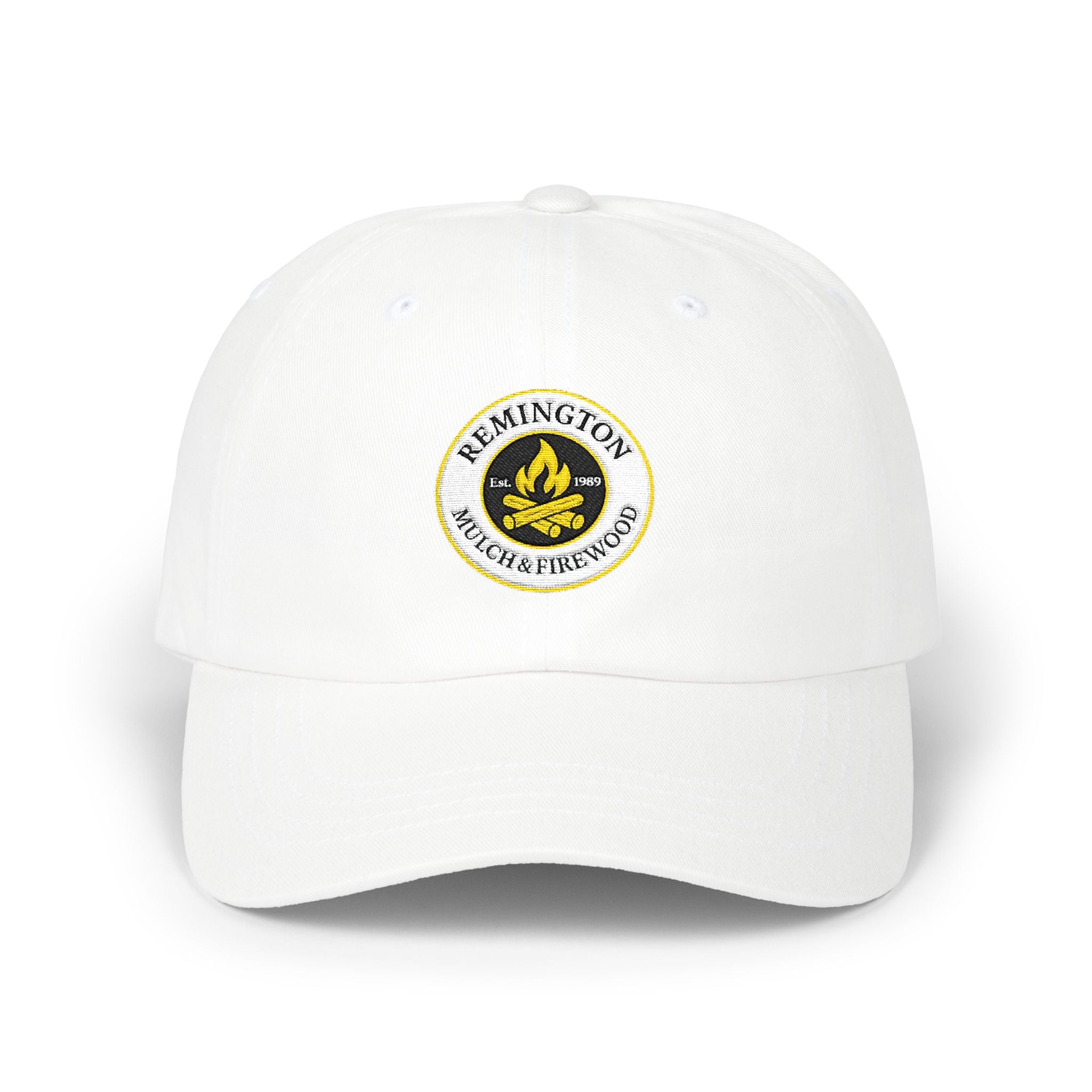 RMC Embroidered Dad Cap