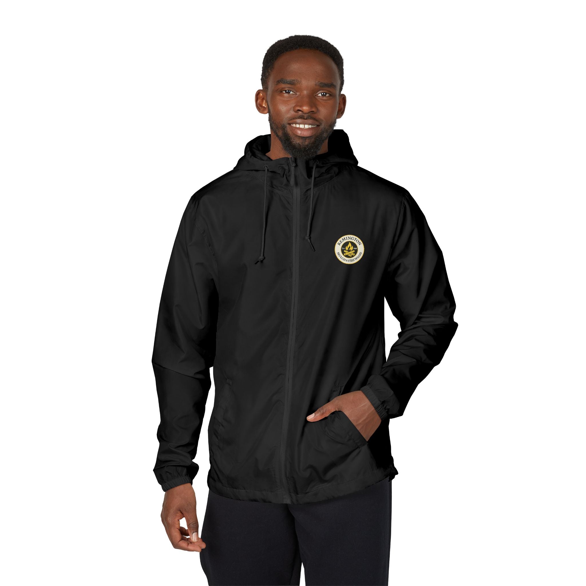 Unisex Full-Zip RMC Windbreaker