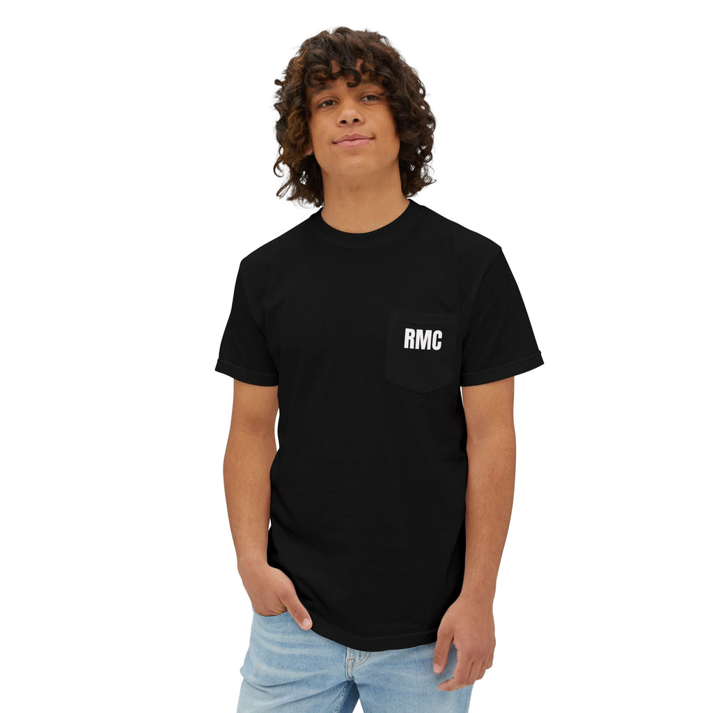 Comfort Colors RMC Pocket T-Shirt