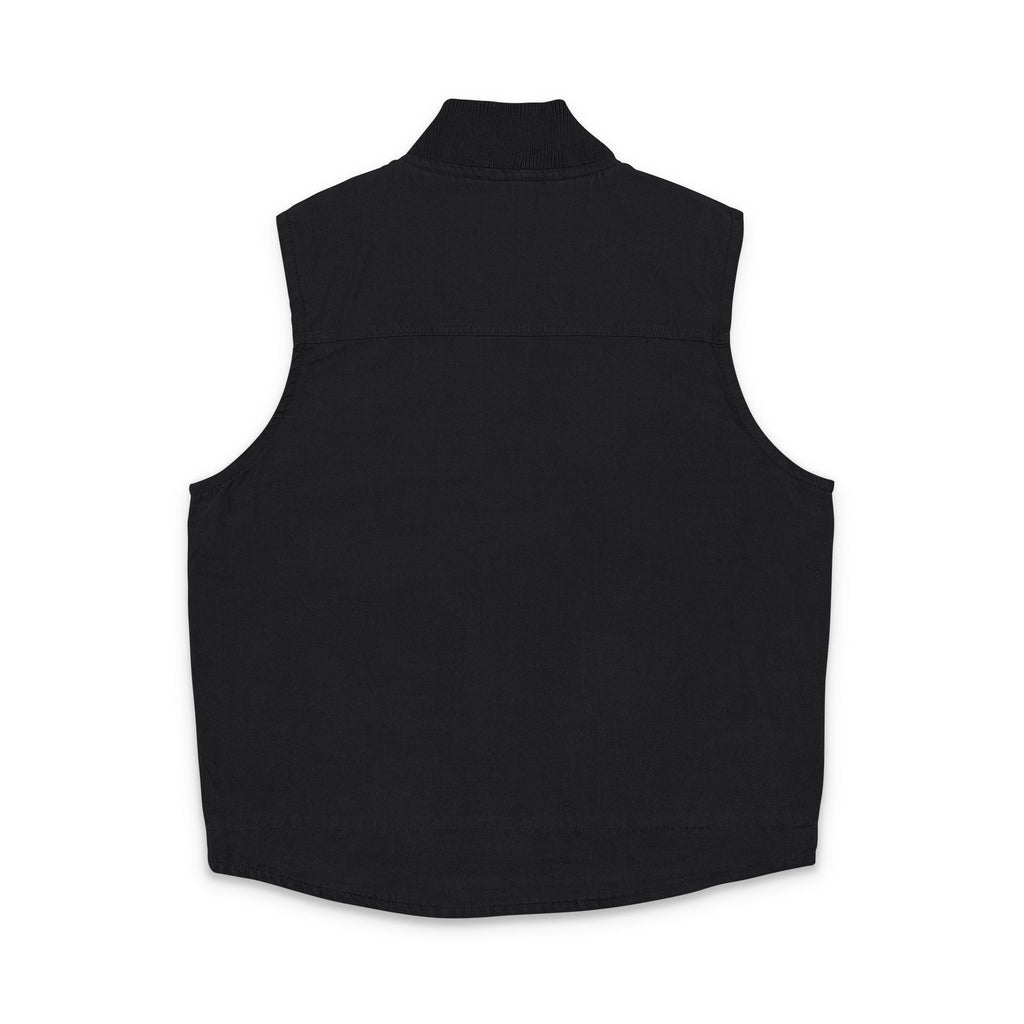 CornerStone® Cloth Vest (Embroidery)