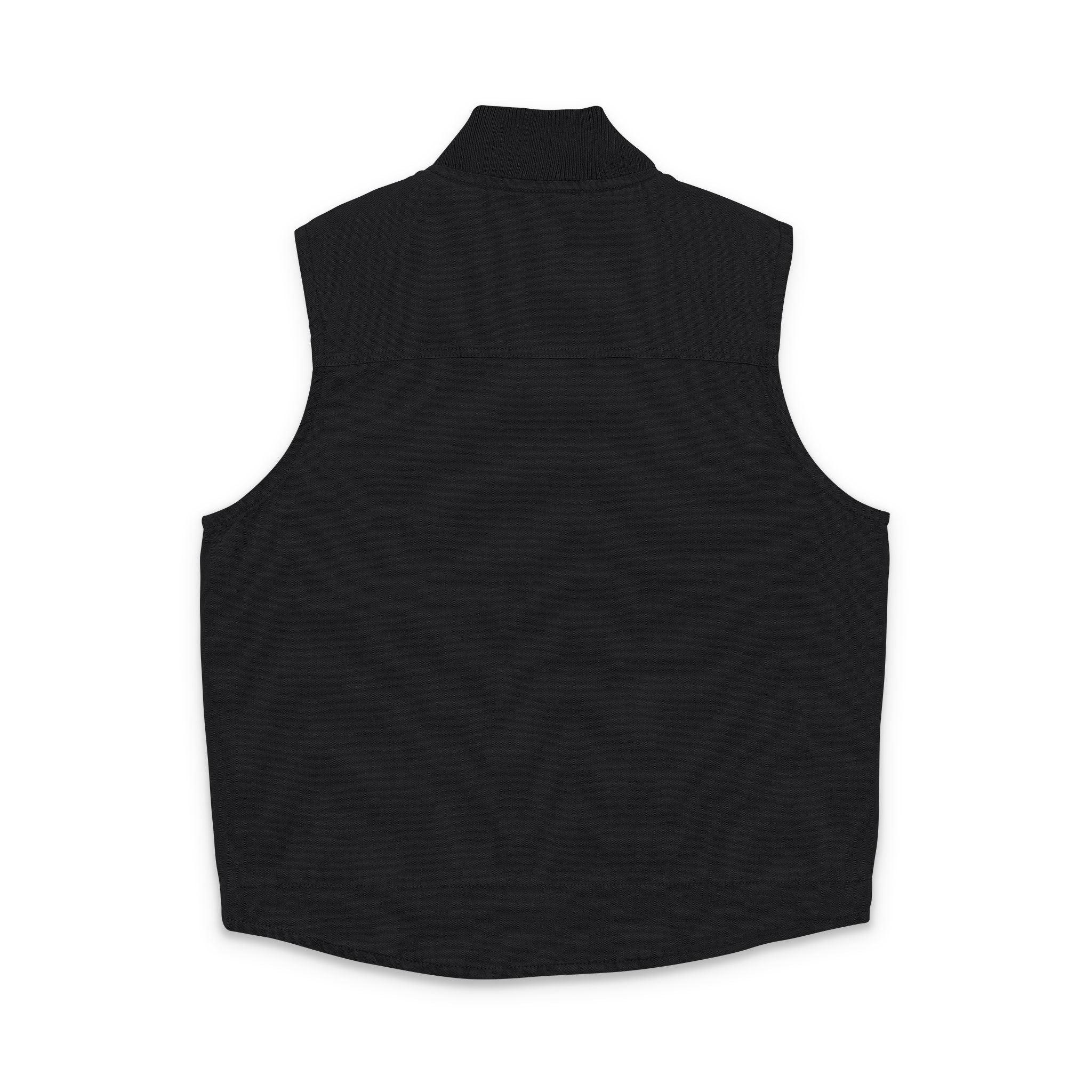 CornerStone® Cloth Vest (Embroidery)