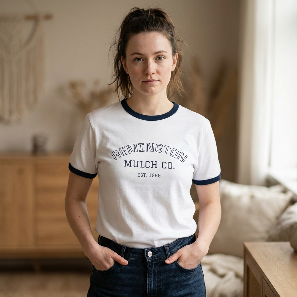 RMC Ringer Tee