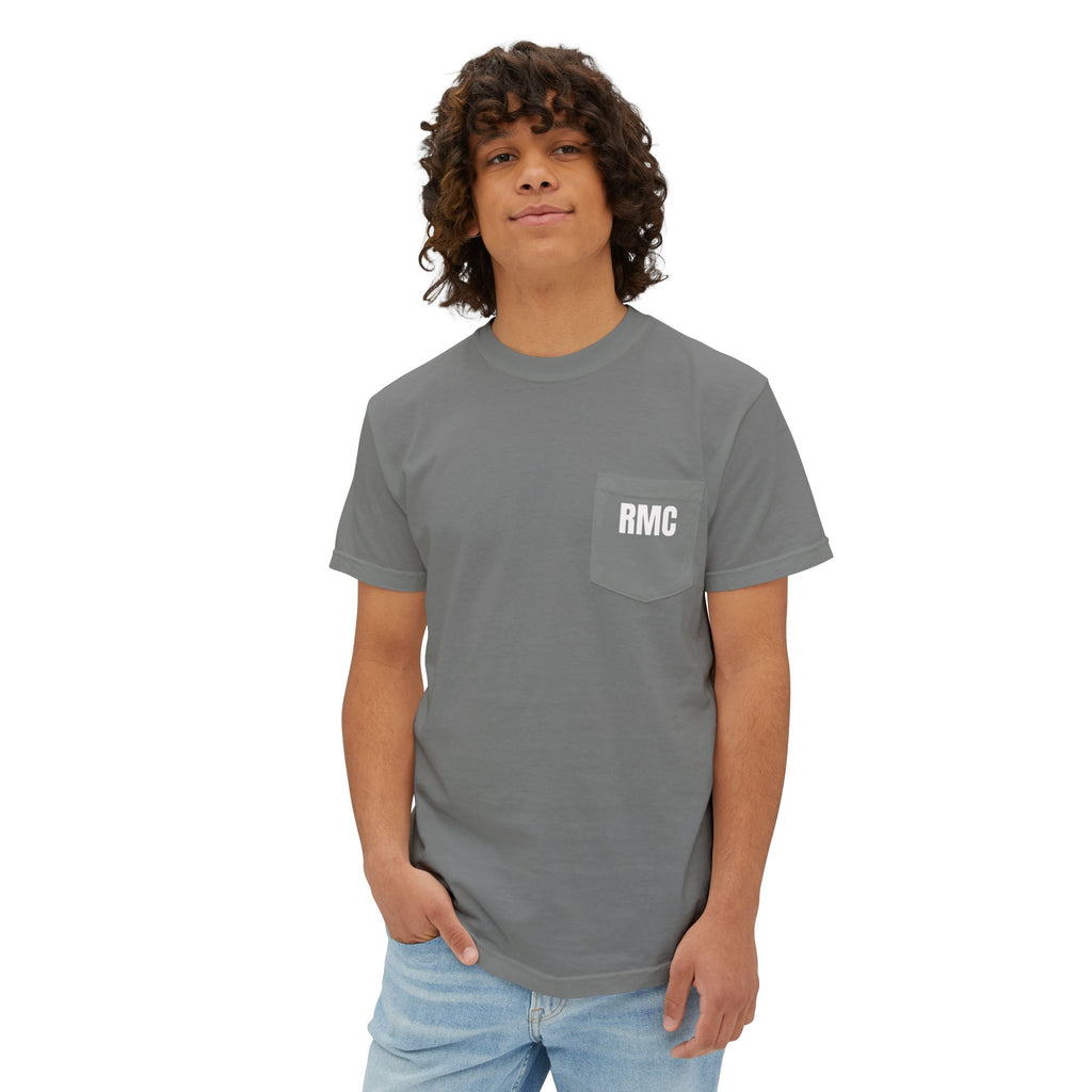 Comfort Colors RMC Pocket T-Shirt