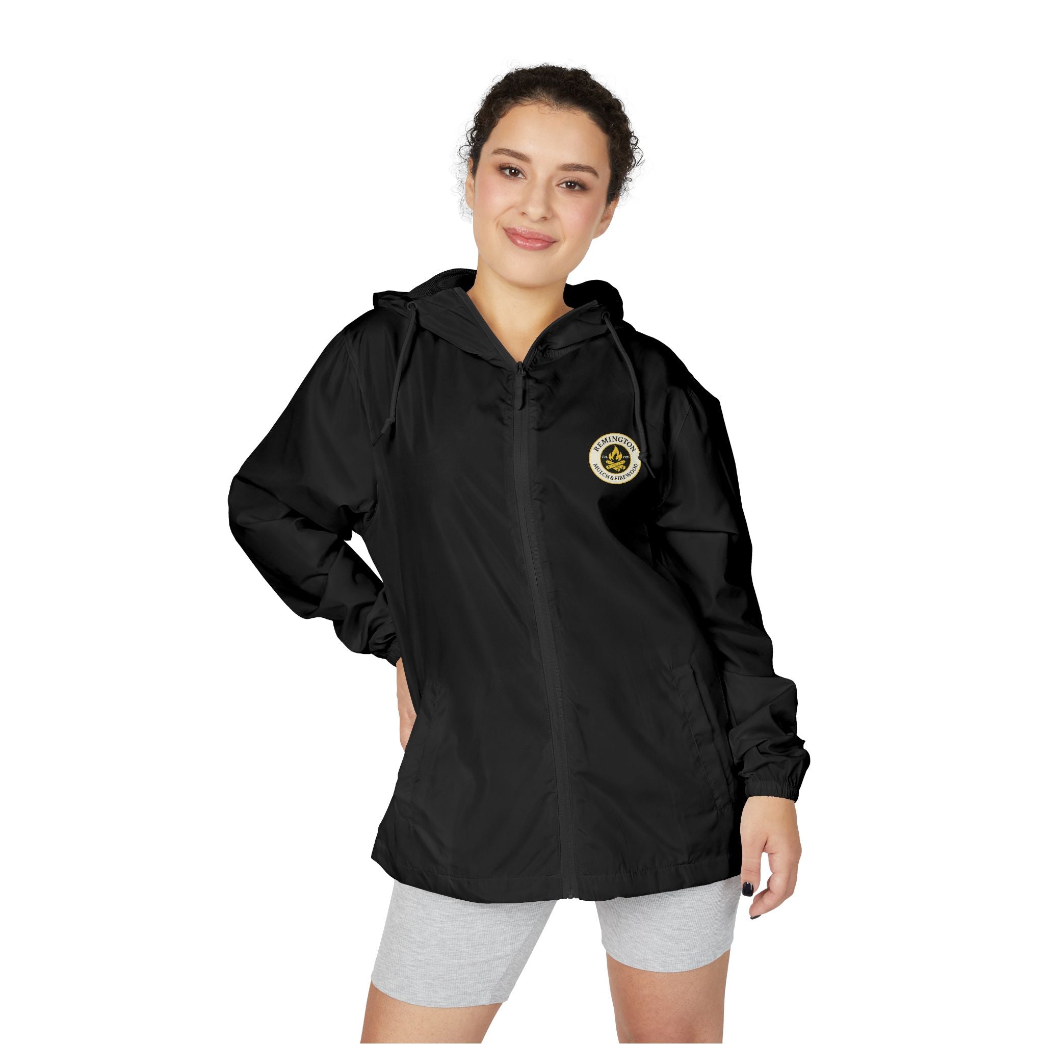 Unisex Full-Zip RMC Windbreaker
