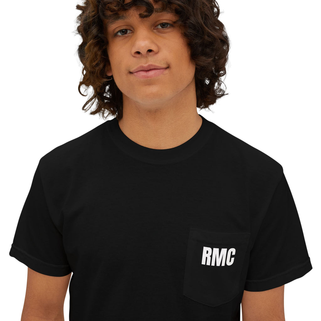Comfort Colors RMC Pocket T-Shirt