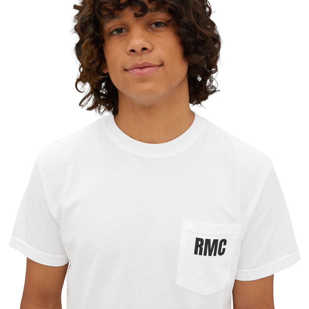 Comfort Colors RMC Pocket T-Shirt