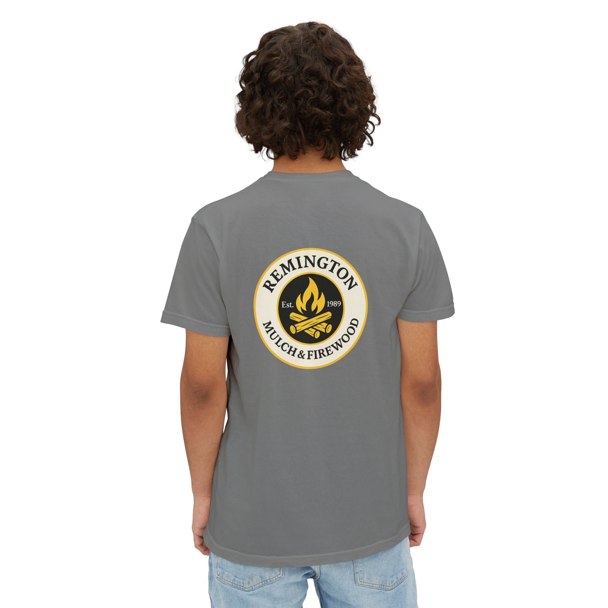 Comfort Colors RMC Pocket T-Shirt