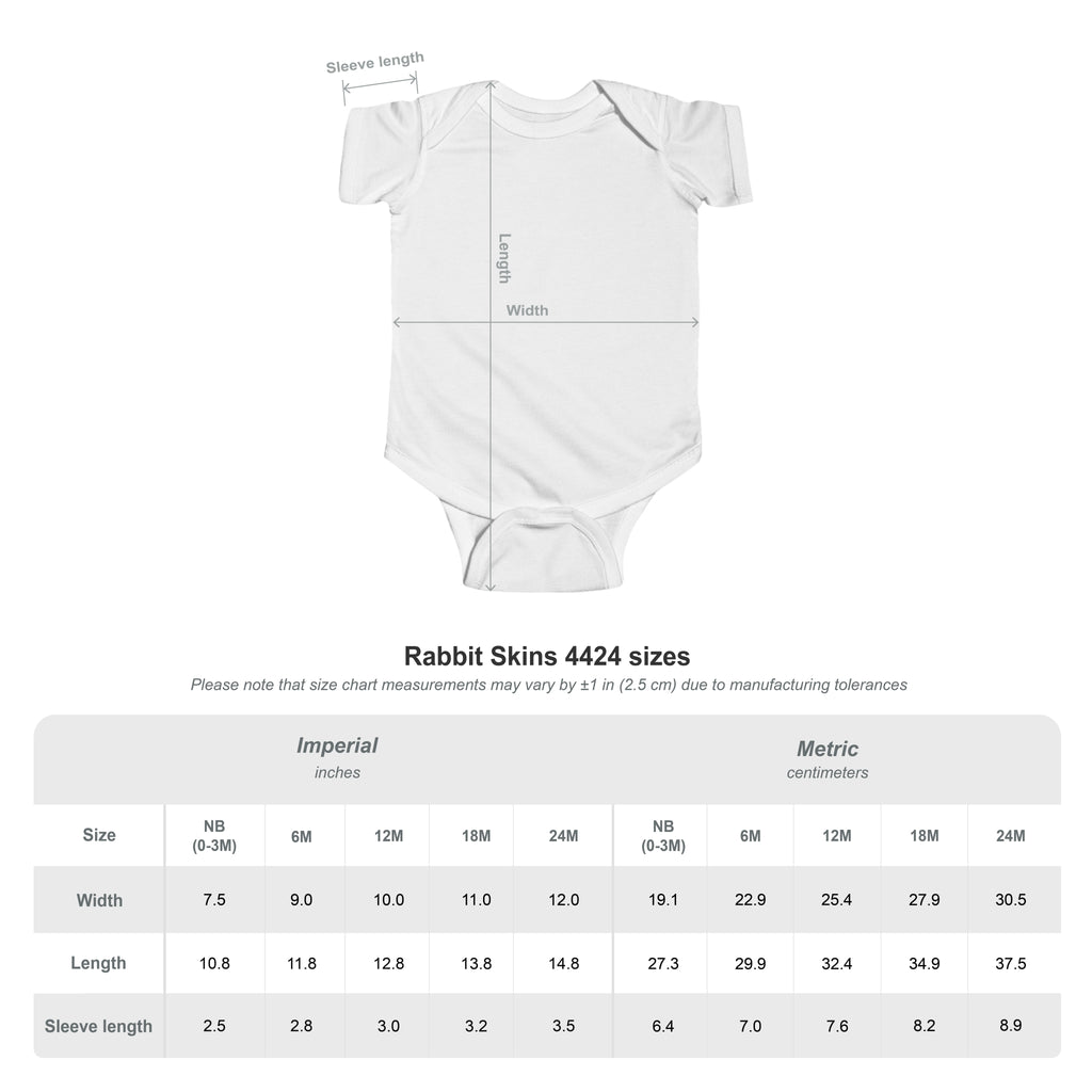 RMC Baby Onesie
