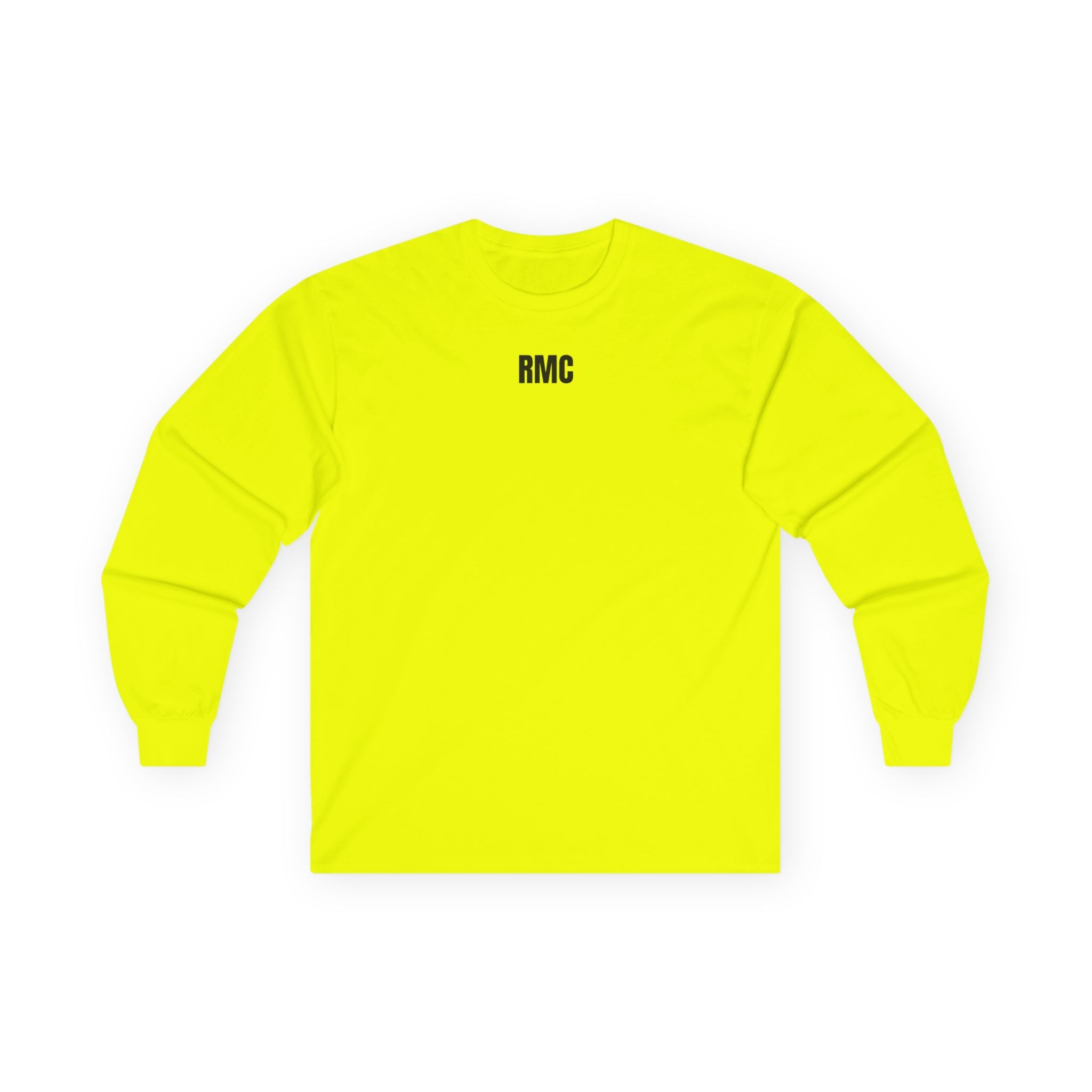 RMC Cotton Long Sleeve Tee