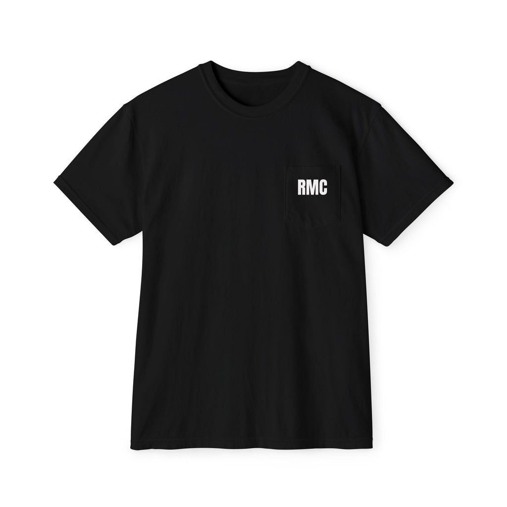 Comfort Colors RMC Pocket T-Shirt