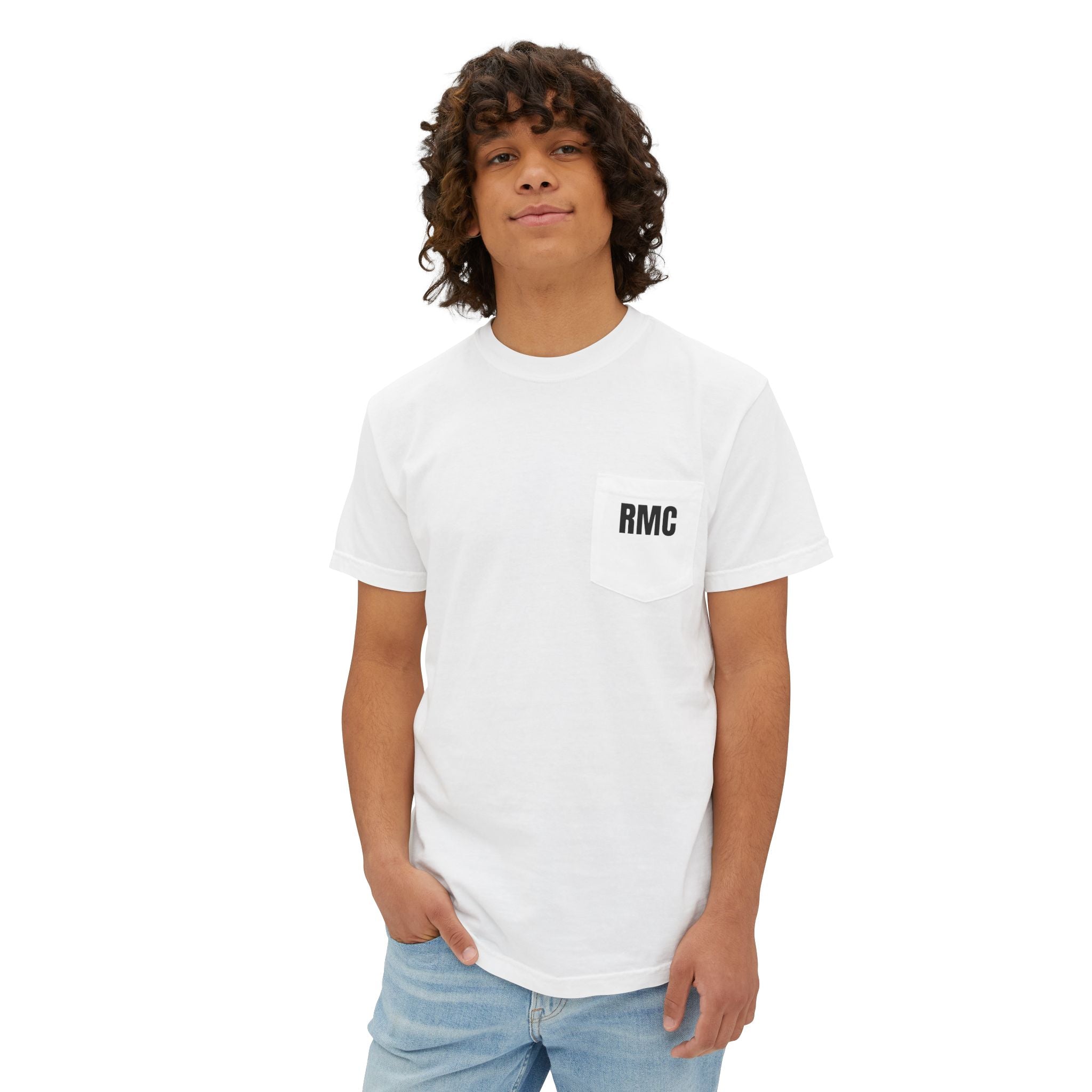 Comfort Colors RMC Pocket T-Shirt