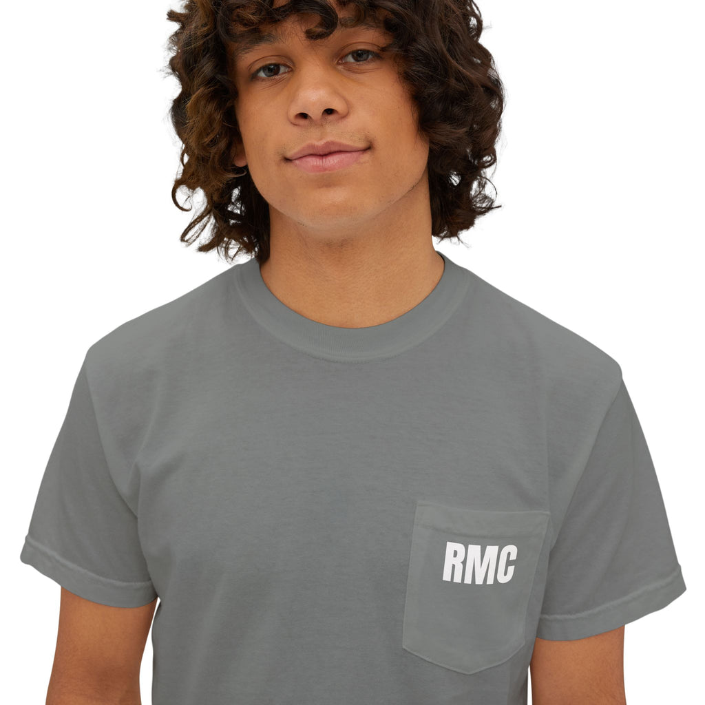 Comfort Colors RMC Pocket T-Shirt