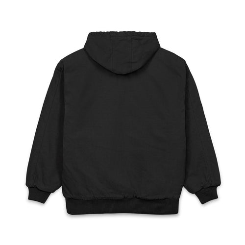 CornerStone® Cloth Hooded Work Jacket (Embroidery)