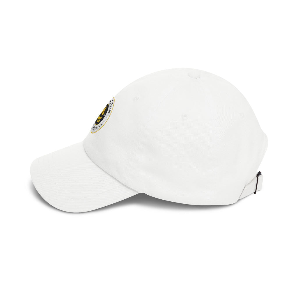 RMC Embroidered Dad Cap