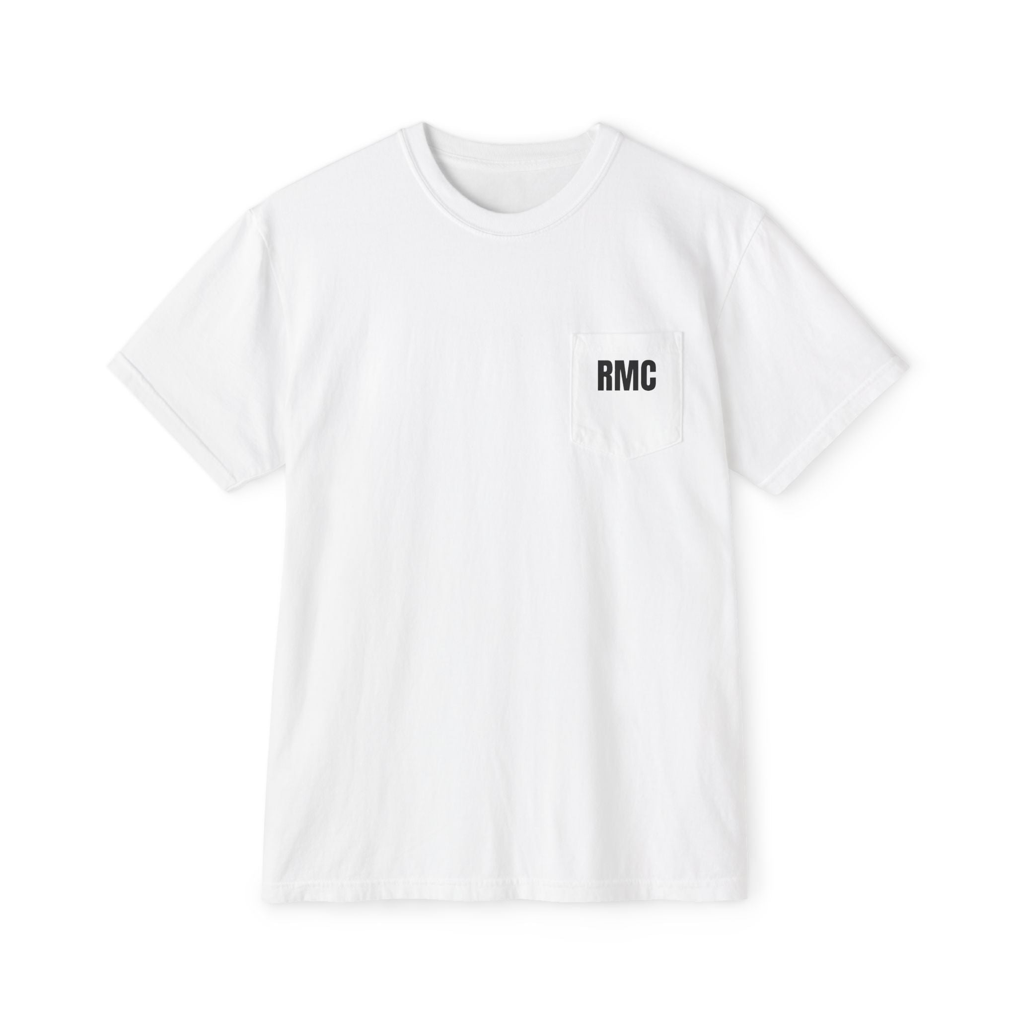 Comfort Colors RMC Pocket T-Shirt