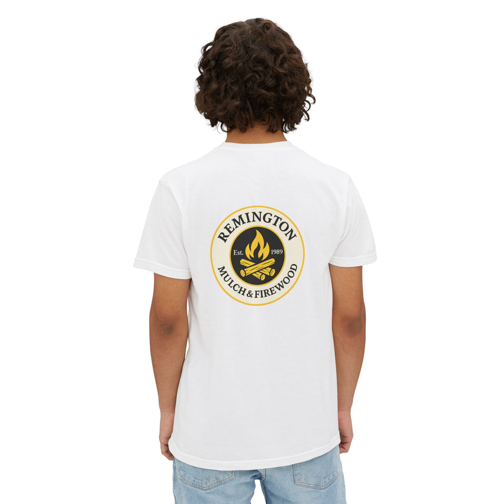 Comfort Colors RMC Pocket T-Shirt