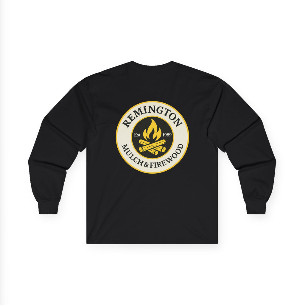 RMC Cotton Long Sleeve Tee