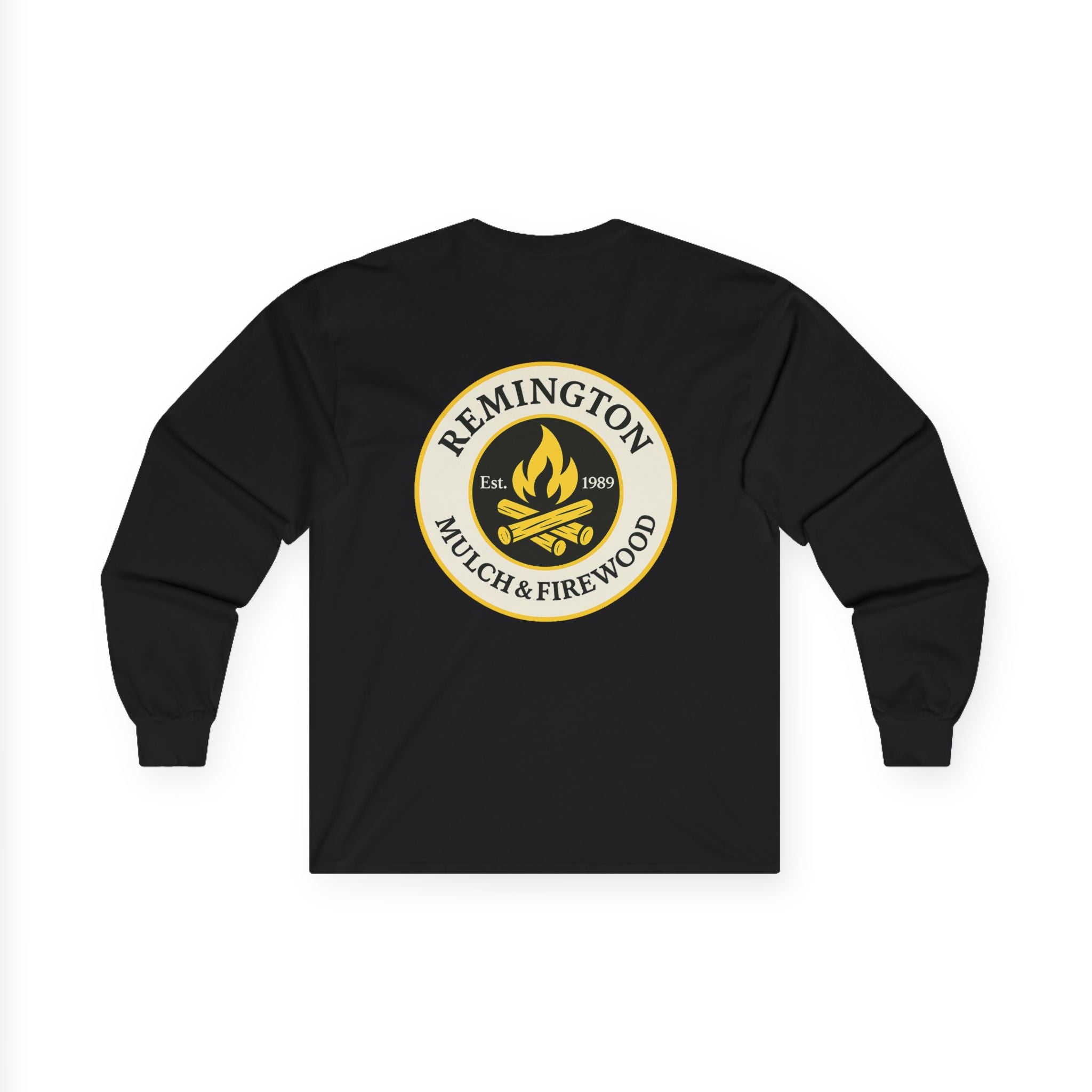 RMC Cotton Long Sleeve Tee
