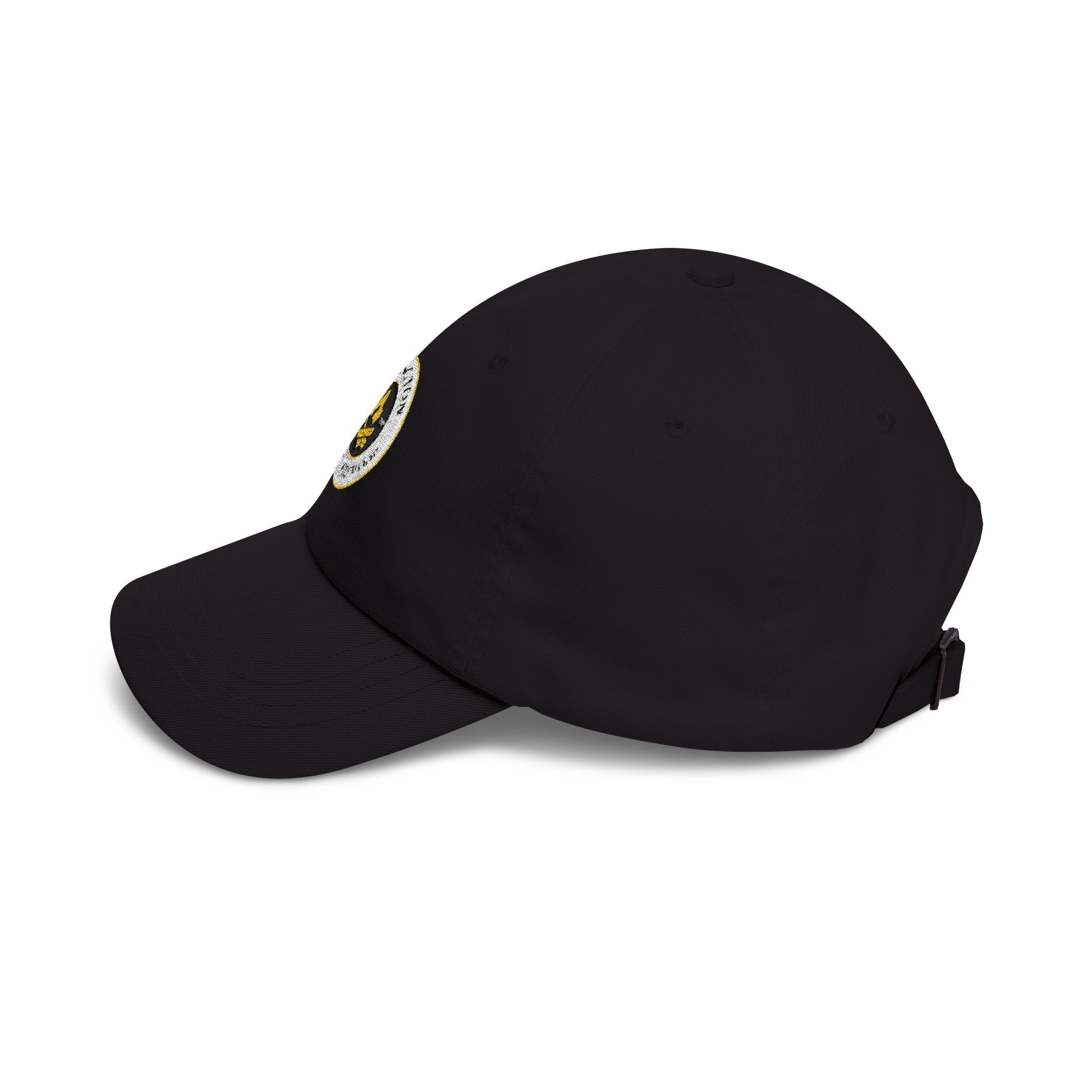 RMC Embroidered Dad Cap