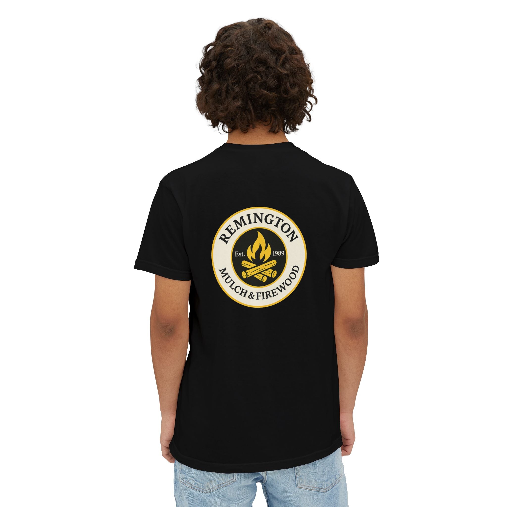 Comfort Colors RMC Pocket T-Shirt